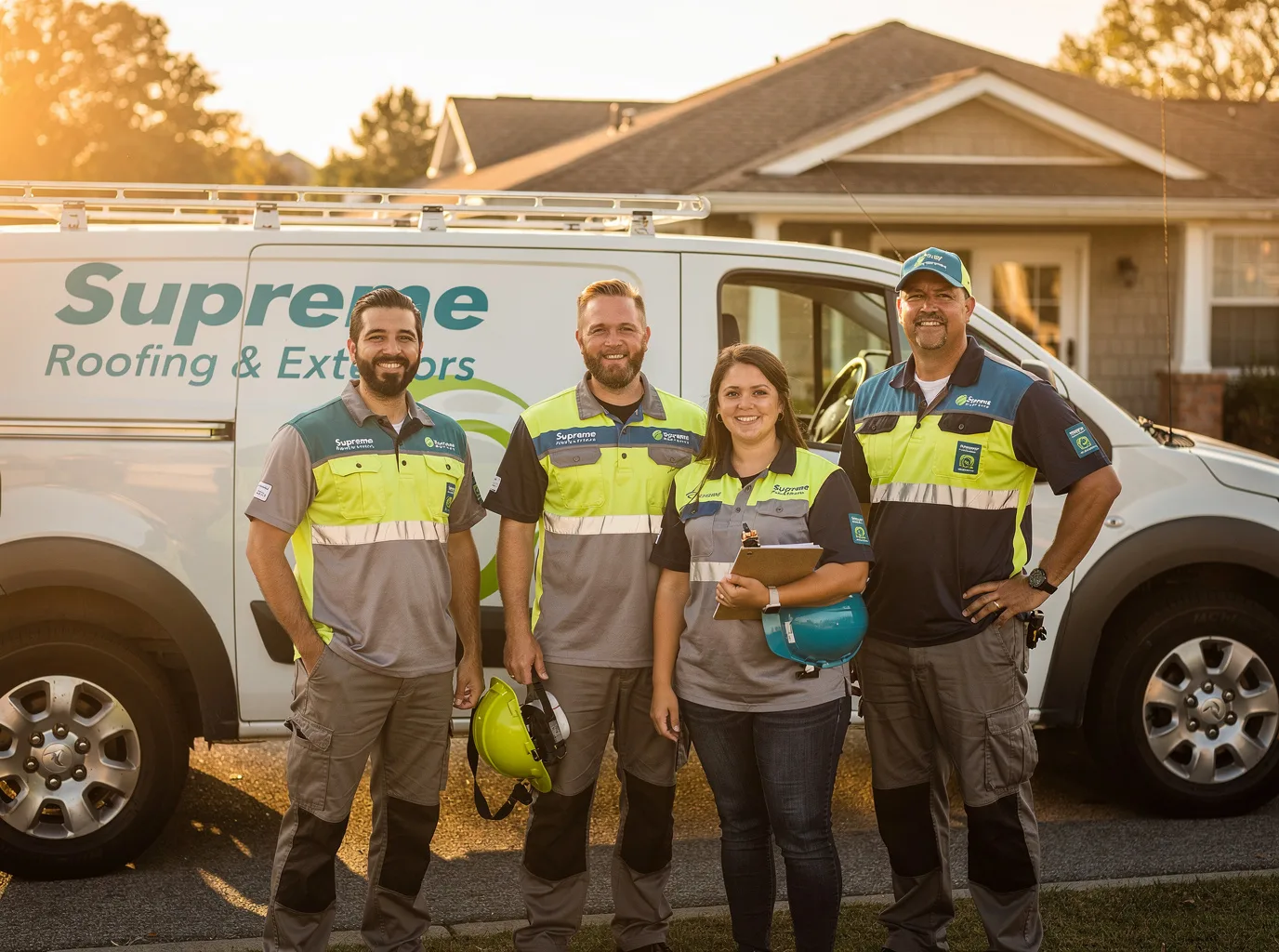 Roof Replacement company in Saint Anne, IL